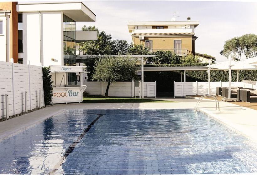 Best Western Hotel Rome Airport