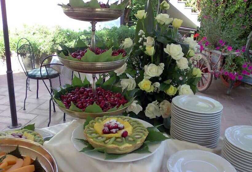 ホテル Country Relais I Due Laghi