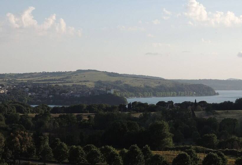 ホテル Country Relais I Due Laghi