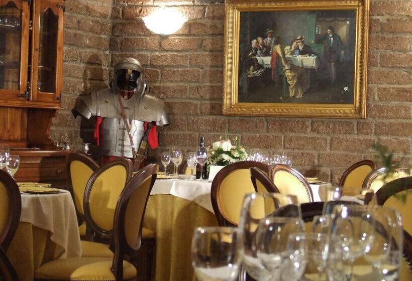 ホテル Country Relais I Due Laghi