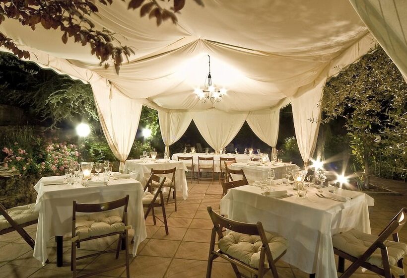 בית מלון כפרי El Patio