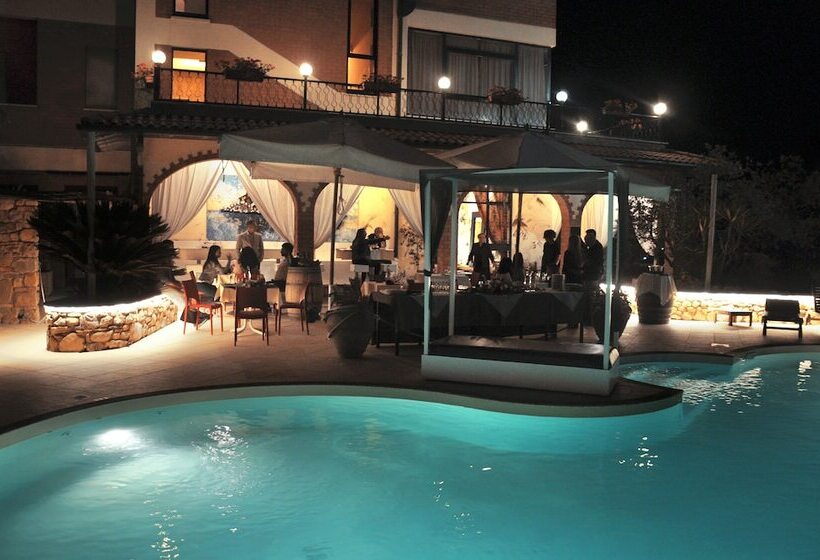 בית מלון כפרי El Patio