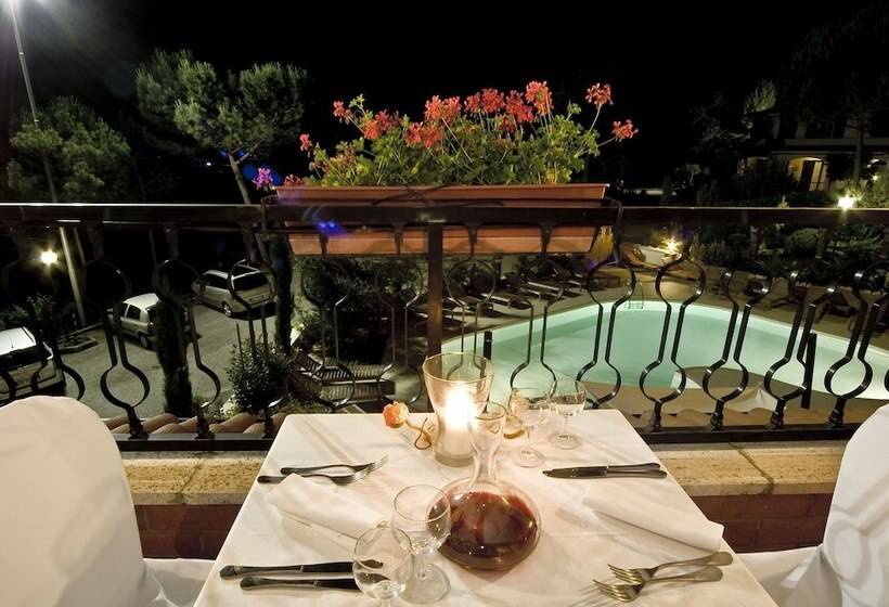 בית מלון כפרי El Patio