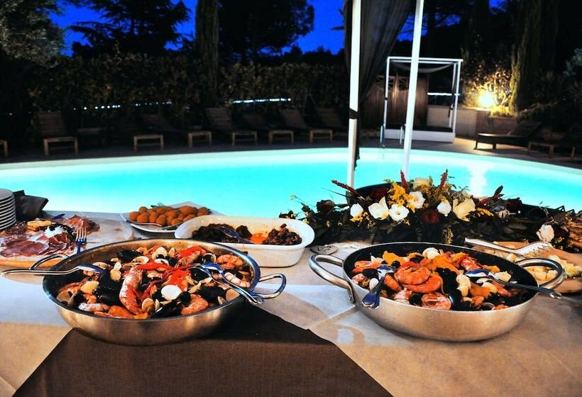 בית מלון כפרי El Patio