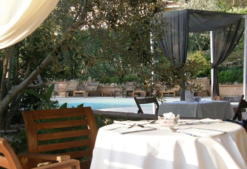 בית מלון כפרי El Patio