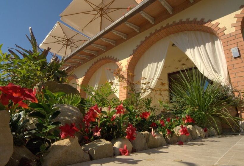 בית מלון כפרי El Patio