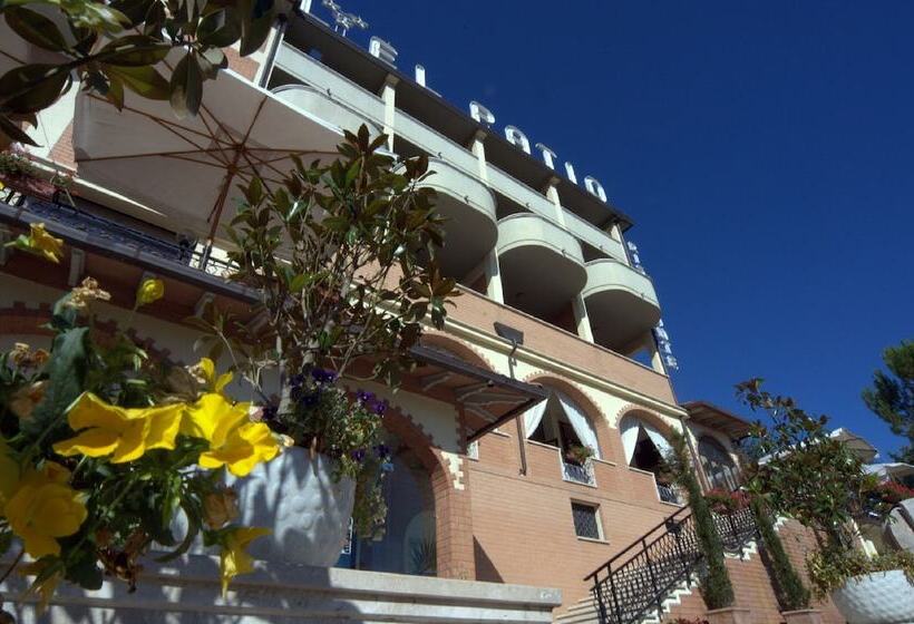 בית מלון כפרי El Patio