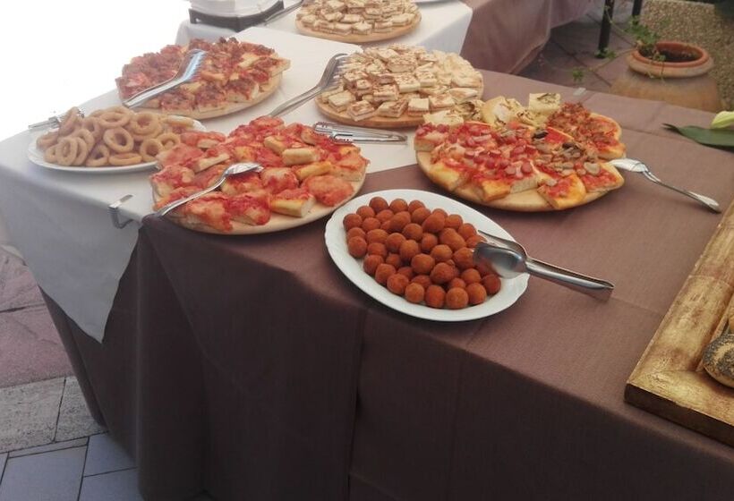 בית מלון כפרי El Patio