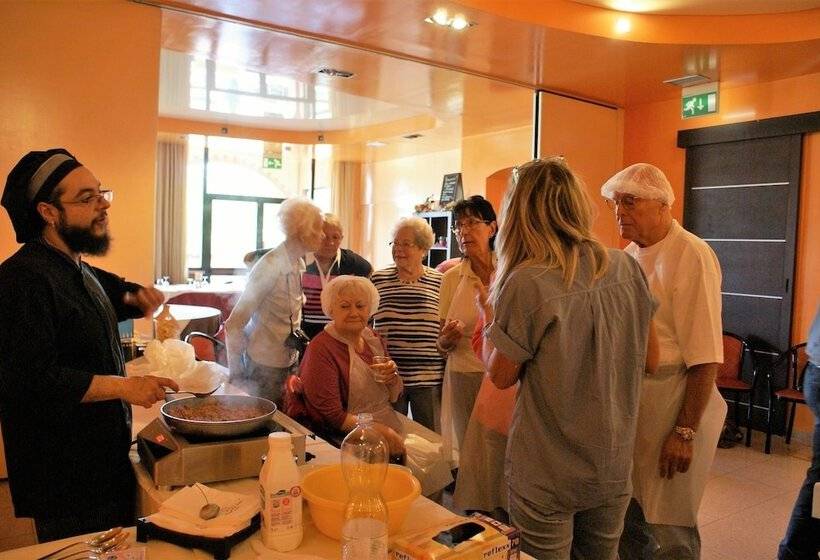 בית מלון כפרי El Patio