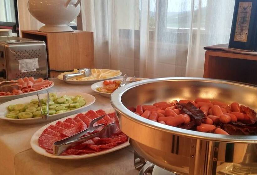 בית מלון כפרי El Patio