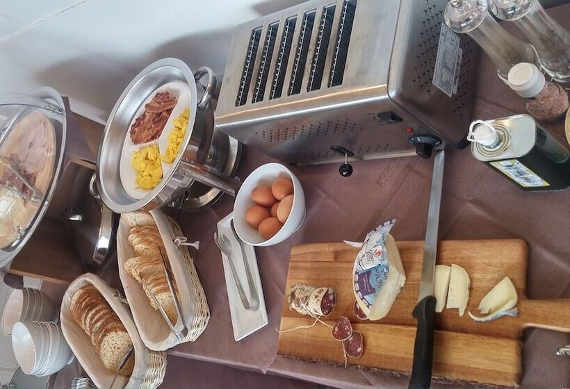 בית מלון כפרי El Patio