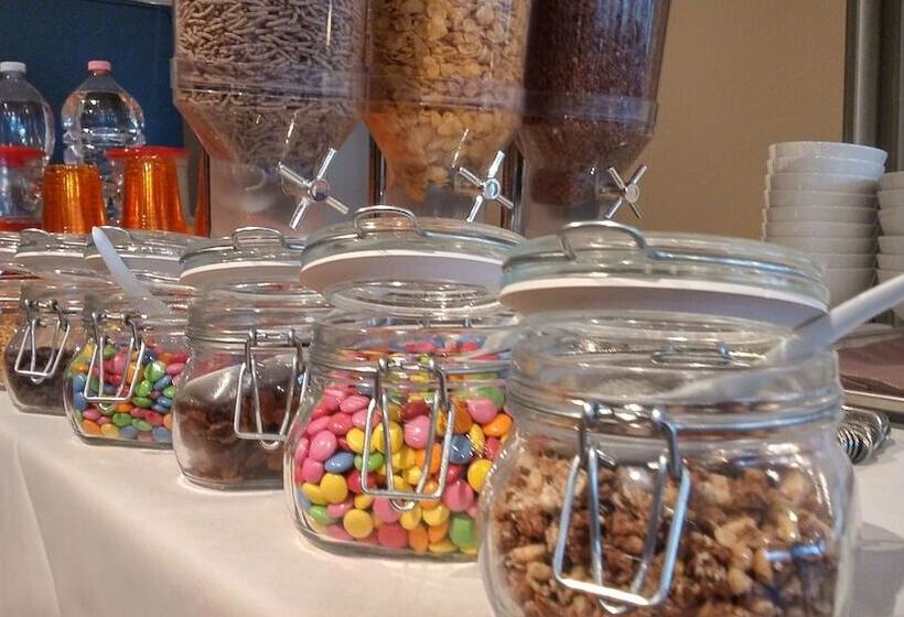 בית מלון כפרי El Patio