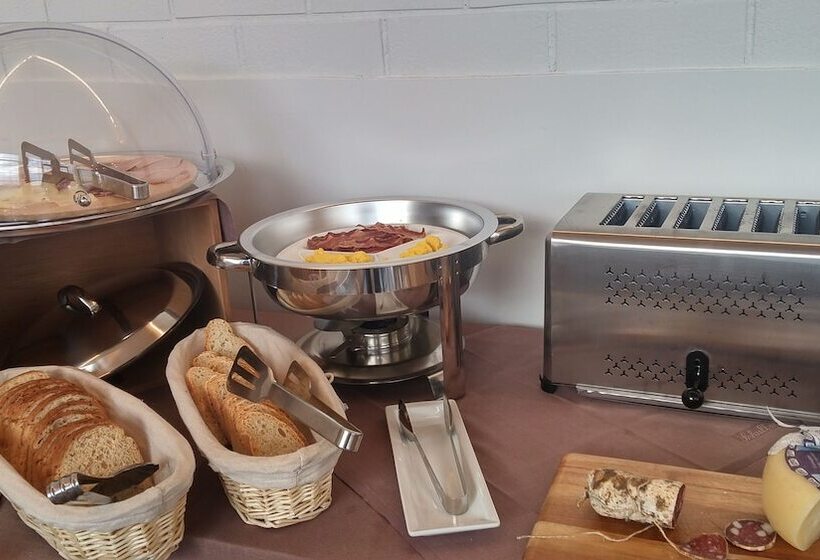 בית מלון כפרי El Patio