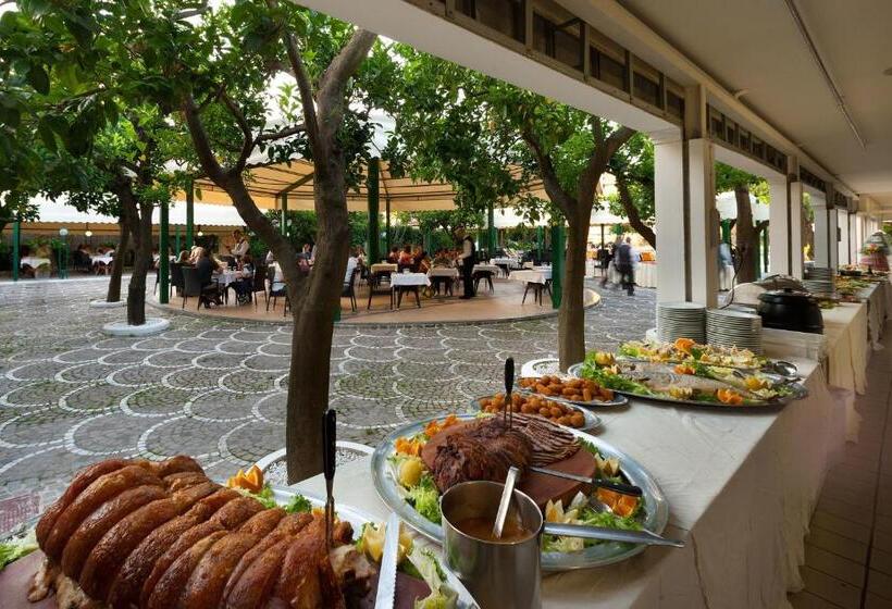 Grand Hotel Parco Del Sole All Inclusive