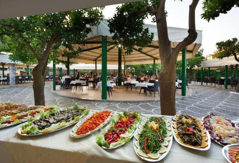 Grand Hotel Parco Del Sole   All Inclusive