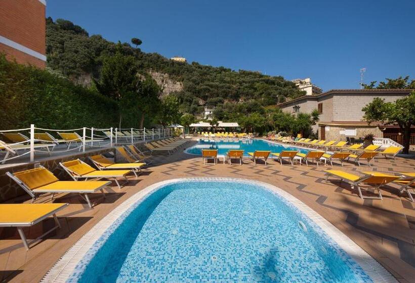 Grand Hotel Parco Del Sole   All Inclusive