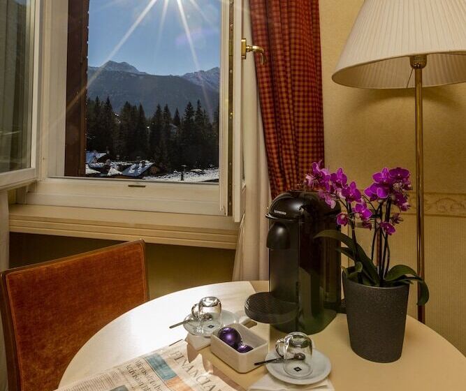 Grand Hotel Royal E Golf