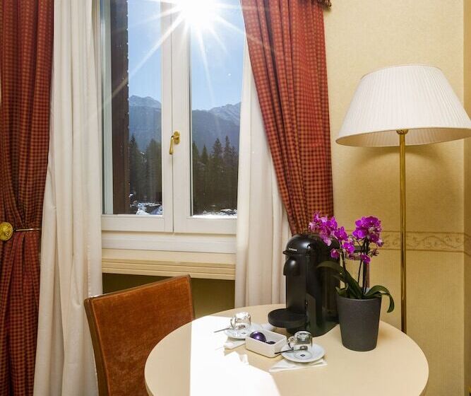 Grand Hotel Royal E Golf