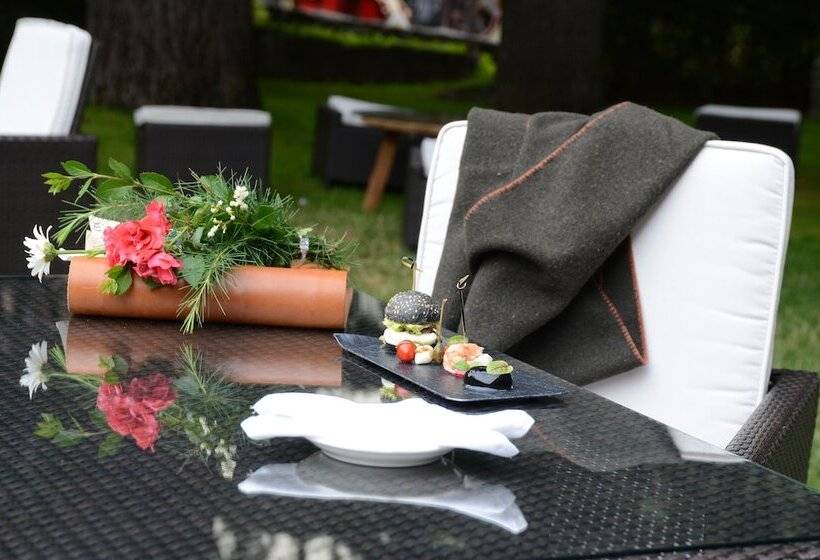 Grand Hotel Royal E Golf