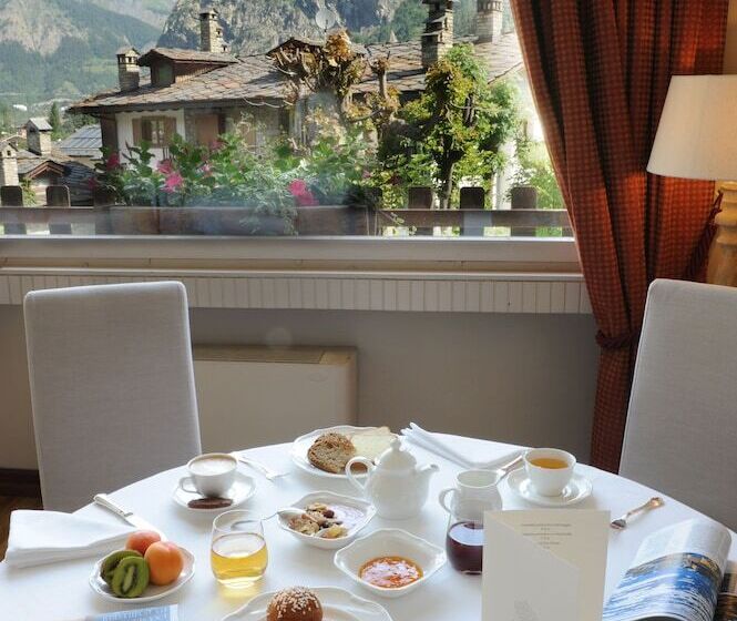 Grand Hotel Royal E Golf