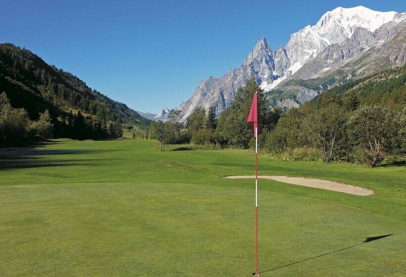 Grand Hotel Royal E Golf