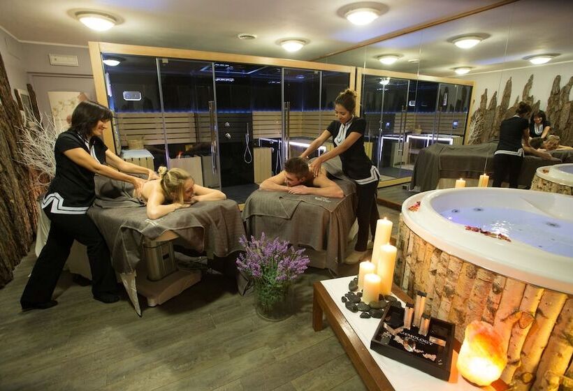 Grand Hotel Royal E Golf