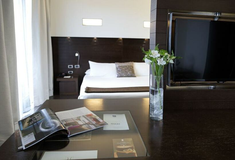 בית מלון כפרי Selene Pomezia