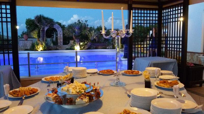 호텔 Il Gabbiano Beach