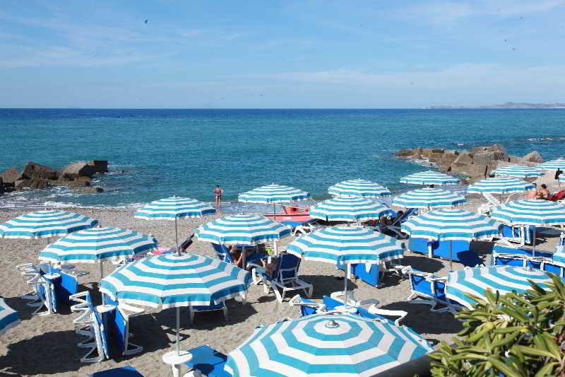 호텔 Il Gabbiano Beach