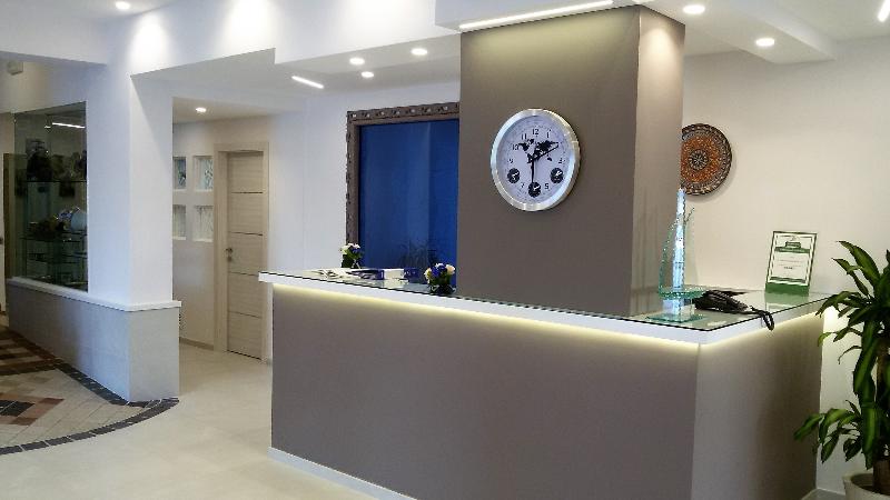 호텔 Il Gabbiano Beach