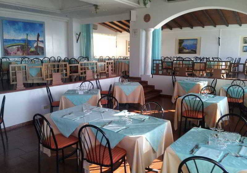 호텔 Il Gabbiano Beach