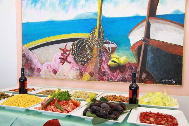 호텔 Il Gabbiano Beach