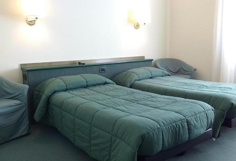 בית מלון כפרי La Goletta