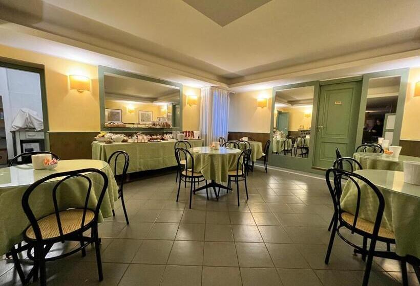 בית מלון כפרי La Goletta