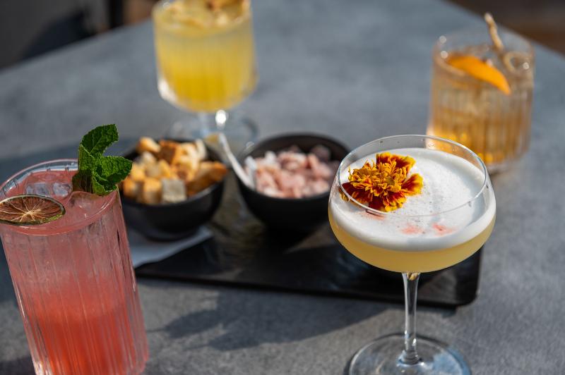 Lake Front Hotel Mirage