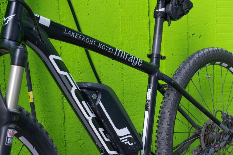 Lake Front Hotel Mirage