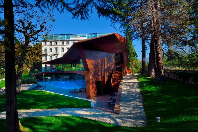 Lido Palace   The Leading Hotels Of The World