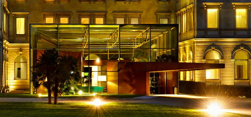 Lido Palace   The Leading Hotels Of The World