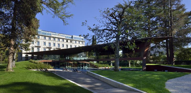 Lido Palace   The Leading Hotels Of The World