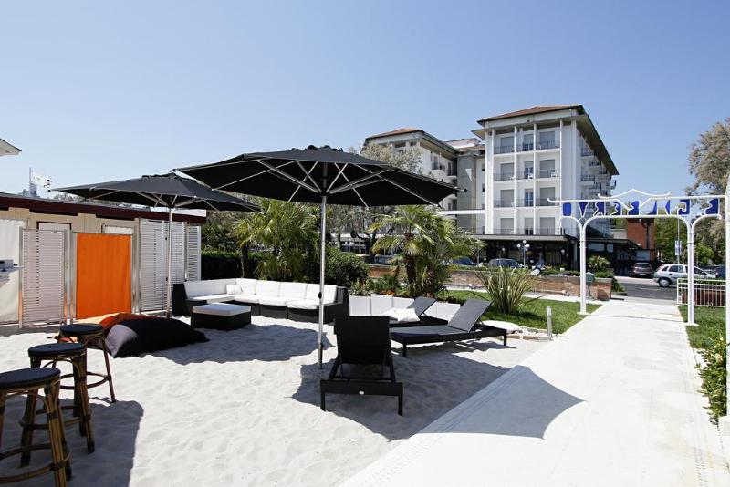 Отель Lungomare