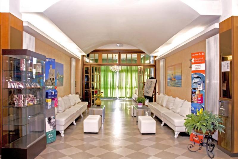 Отель Lungomare