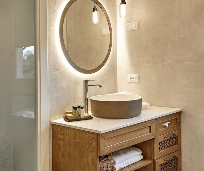 בית מלון כפרי Madrigale Panoramic Lifestyle & Soulful