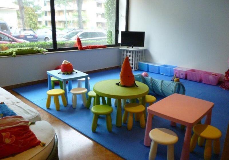 בית מלון כפרי Marina Uno