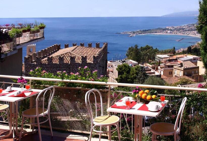 هتل Mediterranee