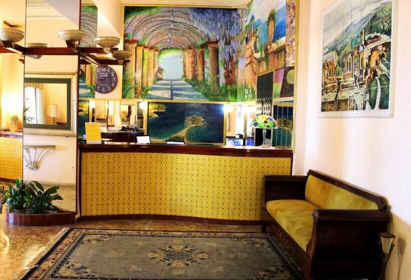 ホテル Mediterranee