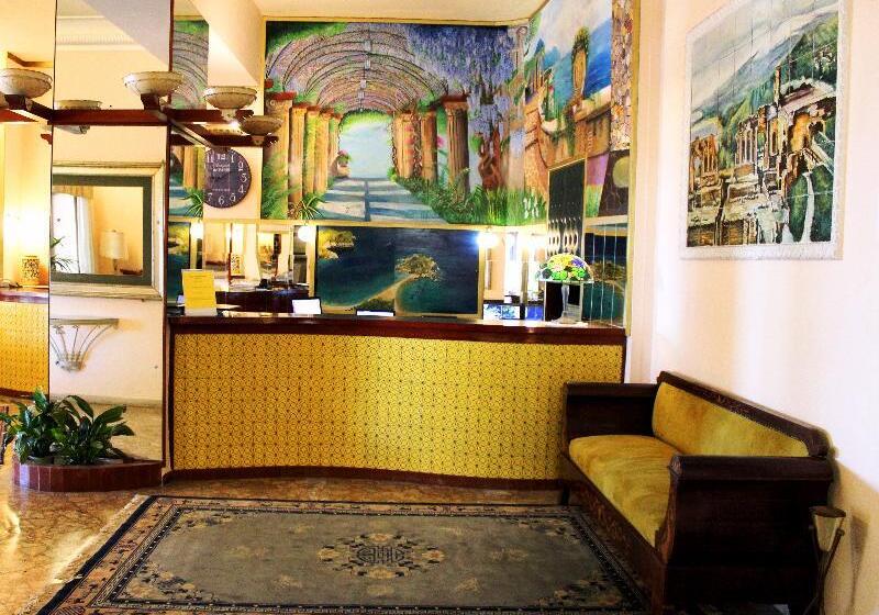 ホテル Mediterranee