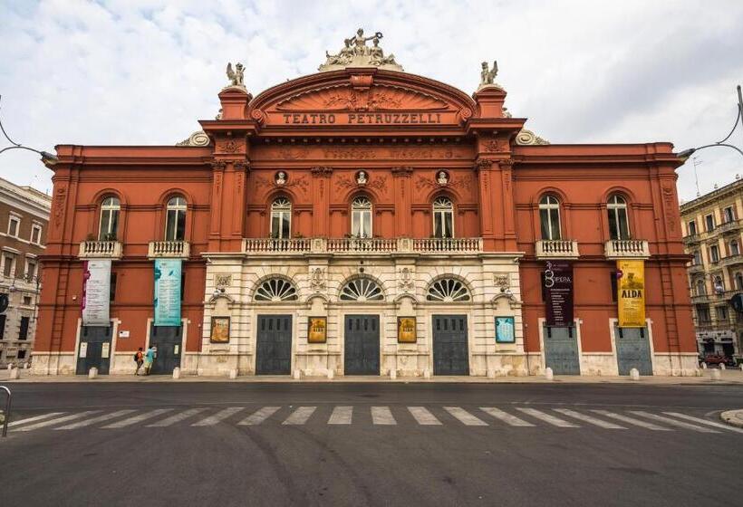 בית מלון כפרי Mercure Villa Romanazzi Carducci Bari