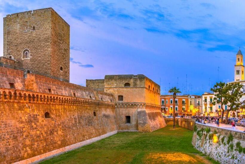 בית מלון כפרי Mercure Villa Romanazzi Carducci Bari