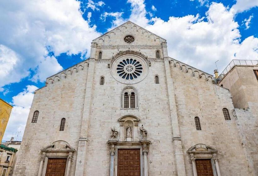 בית מלון כפרי Mercure Villa Romanazzi Carducci Bari