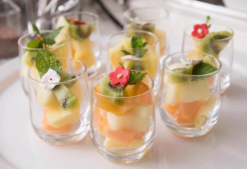 בית מלון כפרי Mercure Villa Romanazzi Carducci Bari